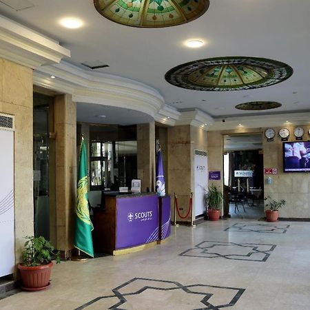 Cairo International Scout House Hotell Eksteriør bilde