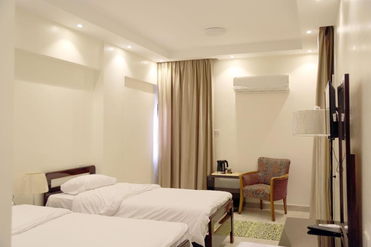 Cairo International Scout House Hotell Eksteriør bilde