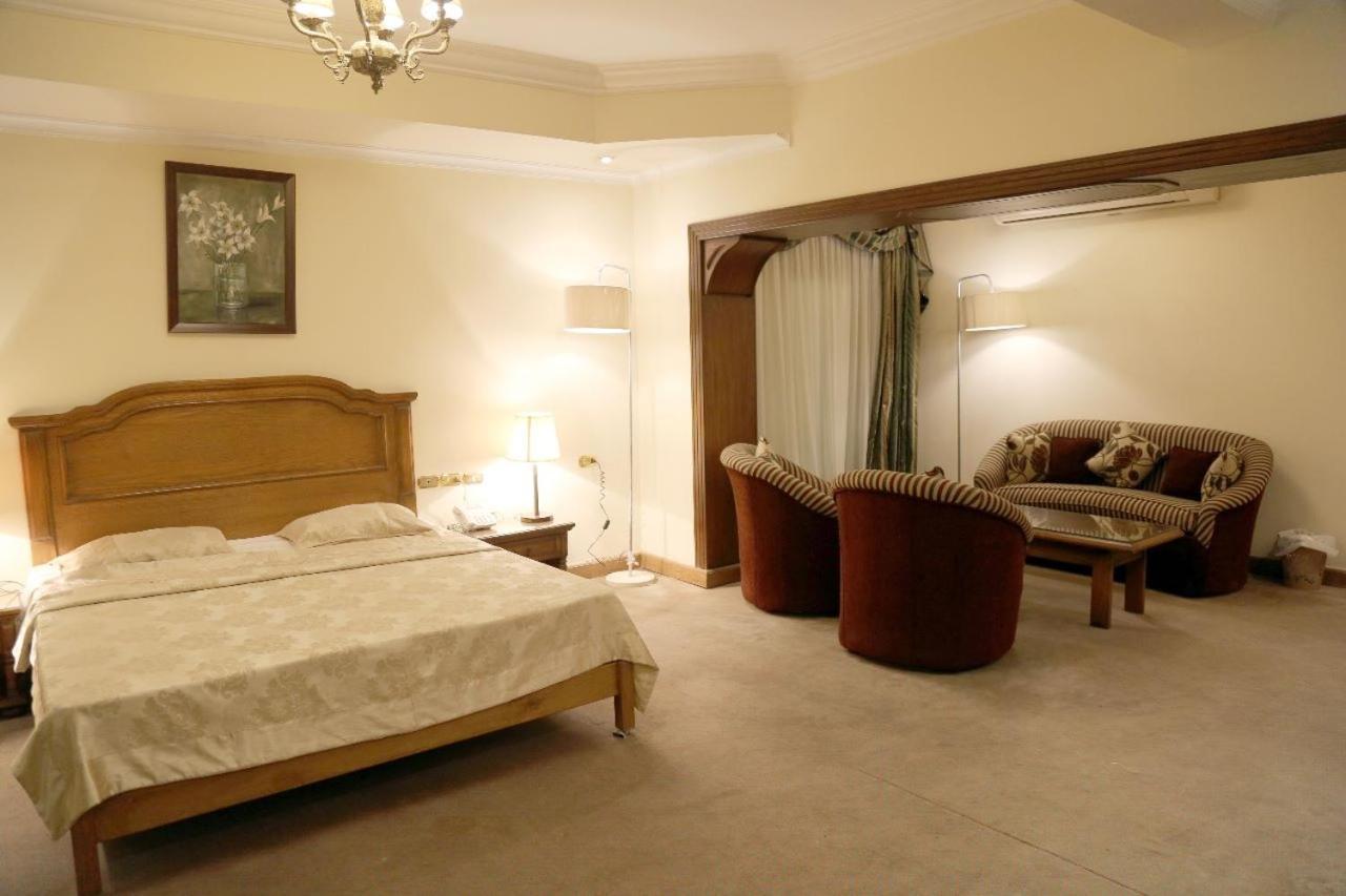 Cairo International Scout House Hotell Eksteriør bilde