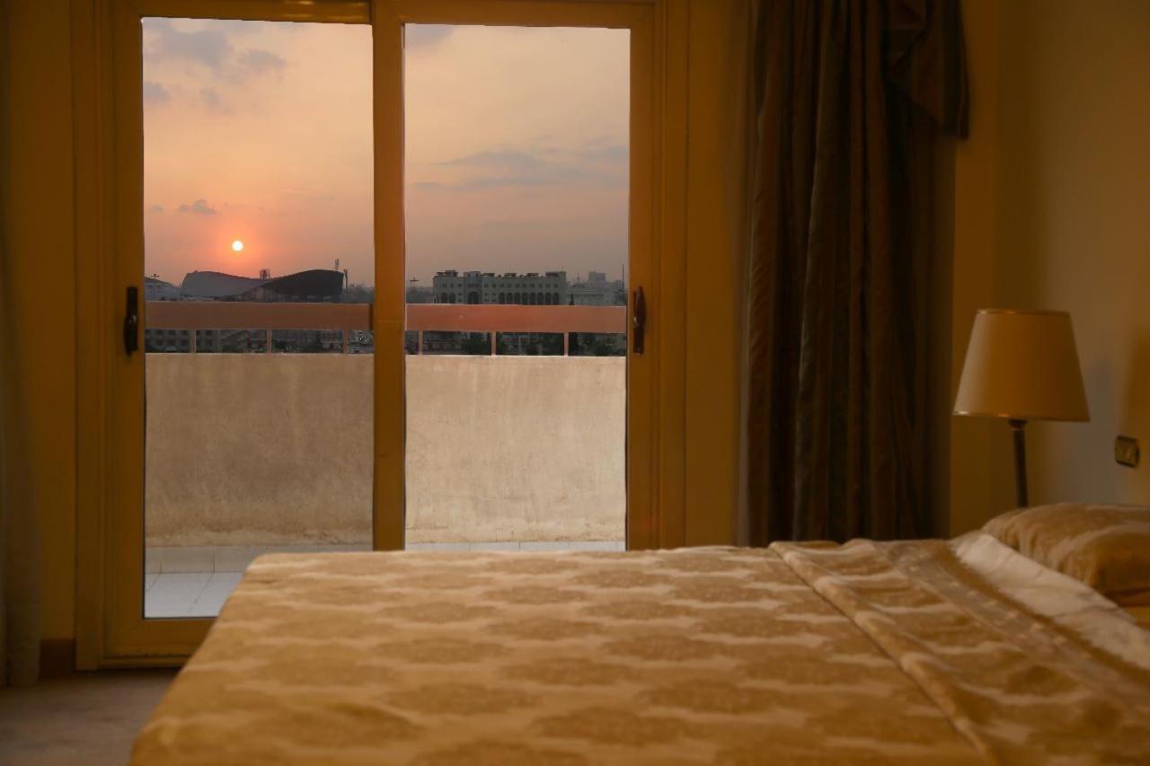 Cairo International Scout House Hotell Eksteriør bilde
