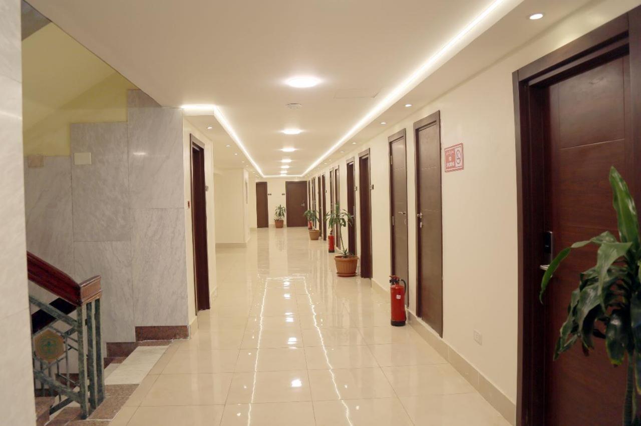 Cairo International Scout House Hotell Eksteriør bilde