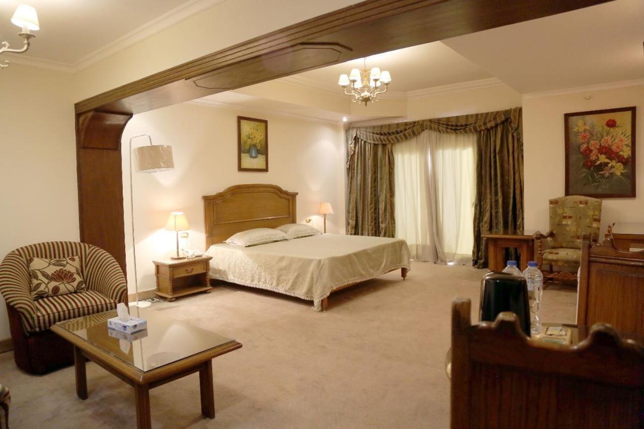 Cairo International Scout House Hotell Eksteriør bilde