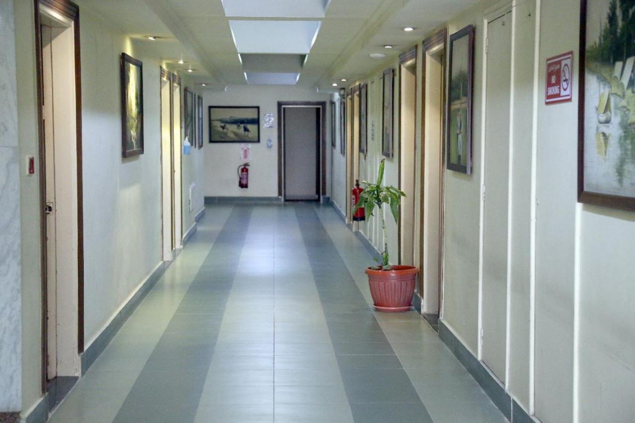 Cairo International Scout House Hotell Eksteriør bilde