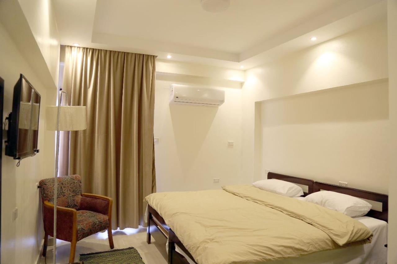 Cairo International Scout House Hotell Eksteriør bilde