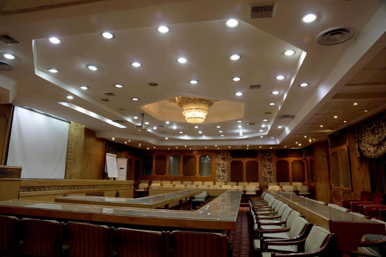 Cairo International Scout House Hotell Eksteriør bilde