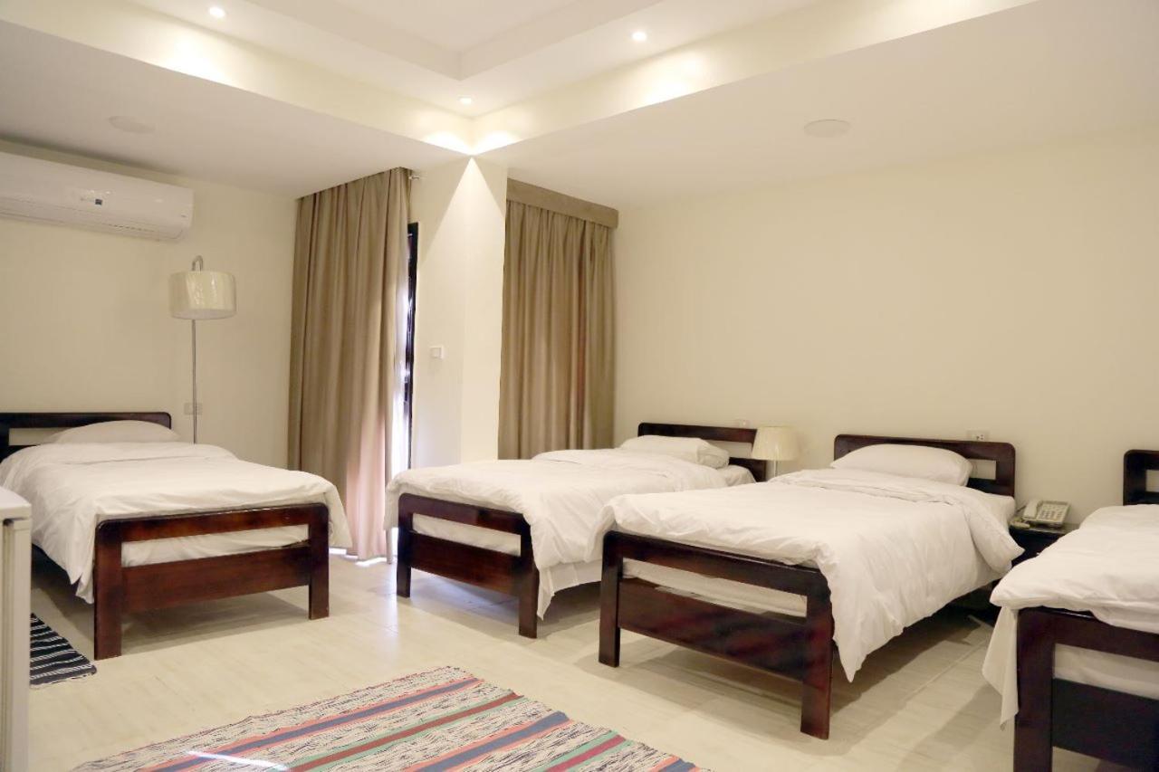 Cairo International Scout House Hotell Eksteriør bilde