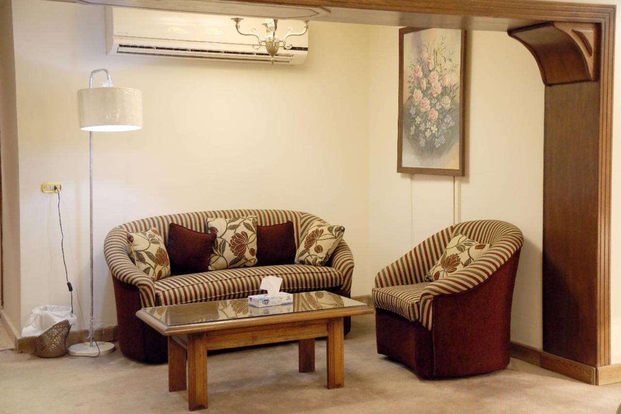 Cairo International Scout House Hotell Eksteriør bilde