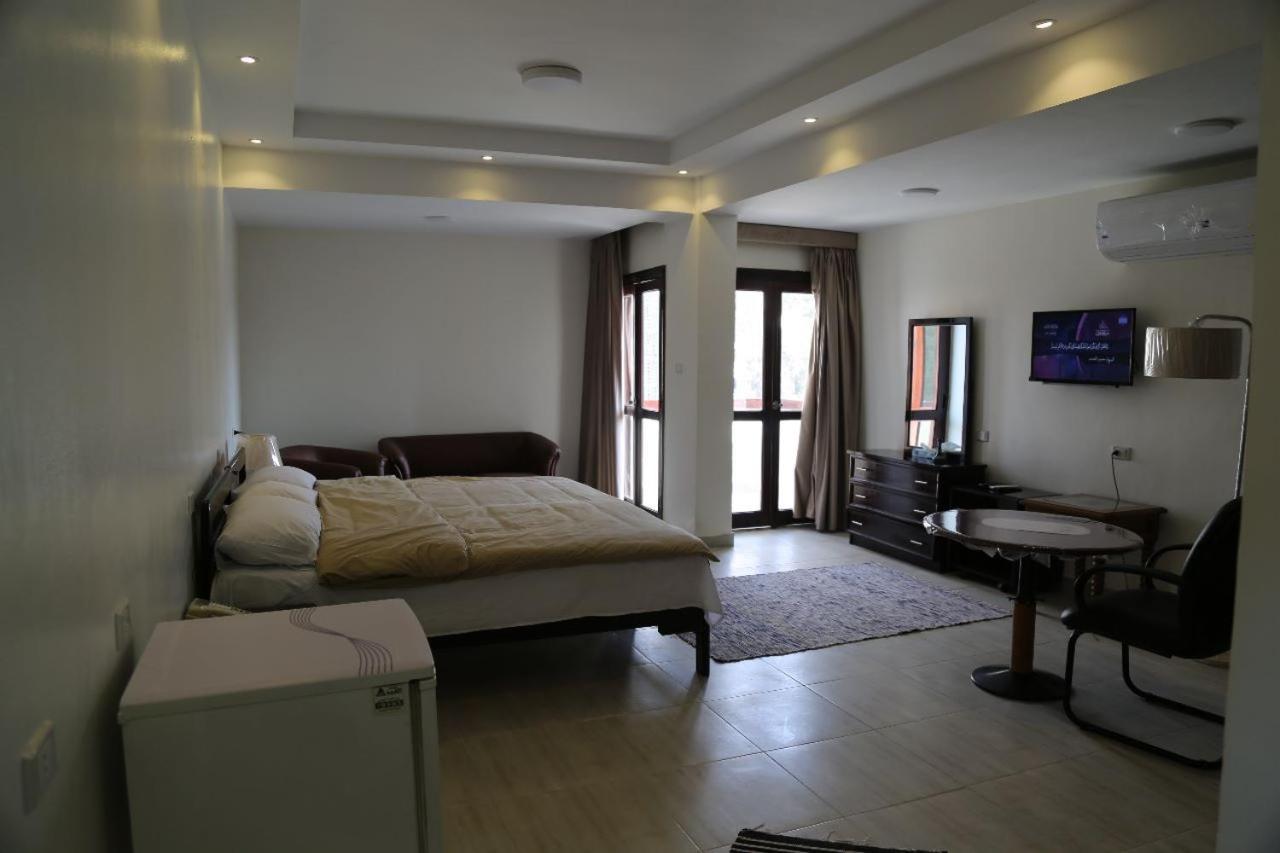 Cairo International Scout House Hotell Eksteriør bilde