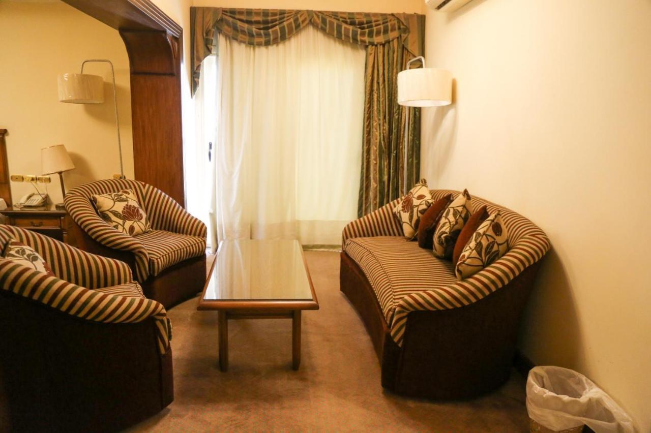 Cairo International Scout House Hotell Eksteriør bilde