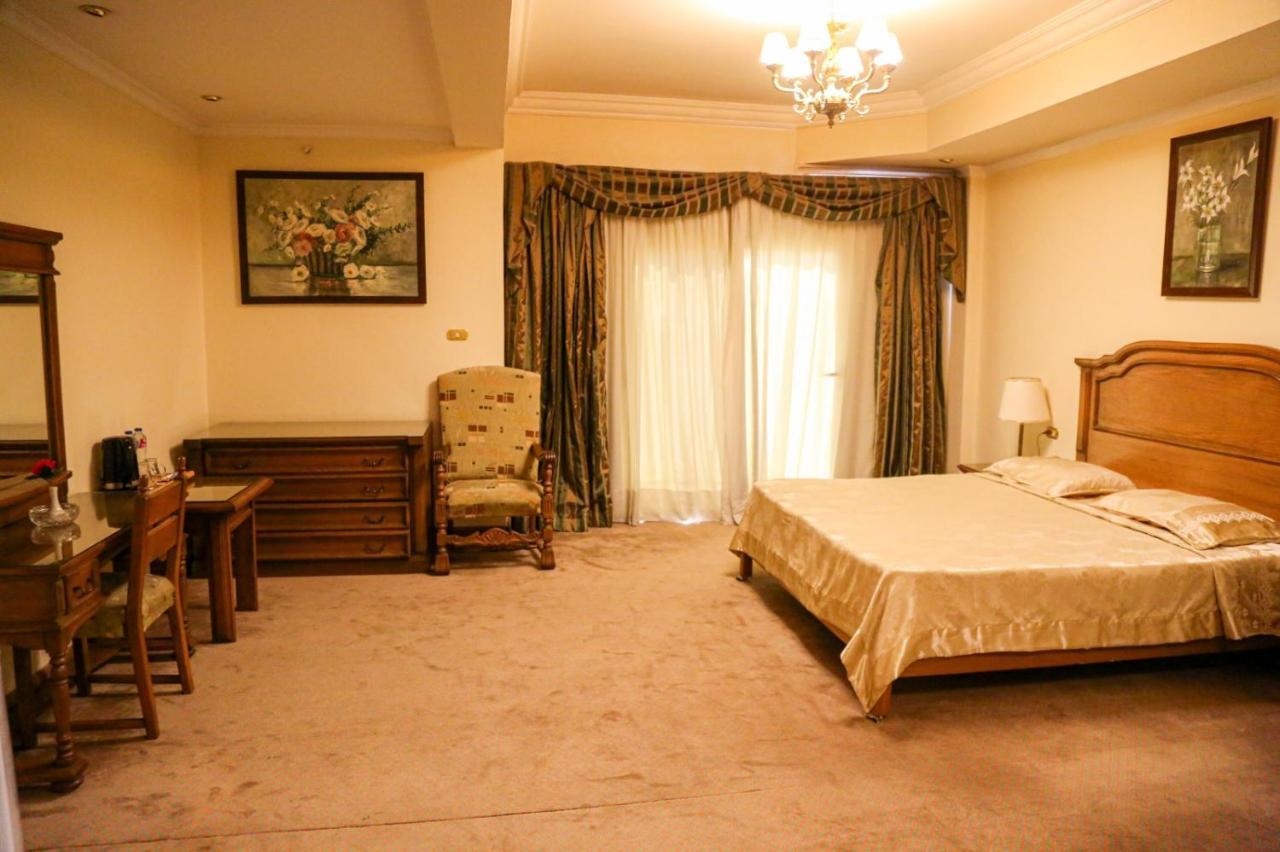 Cairo International Scout House Hotell Eksteriør bilde