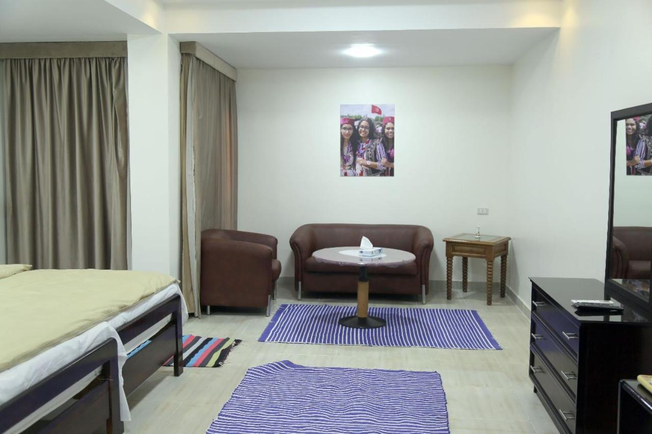 Cairo International Scout House Hotell Eksteriør bilde