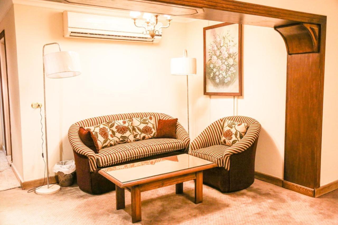 Cairo International Scout House Hotell Eksteriør bilde