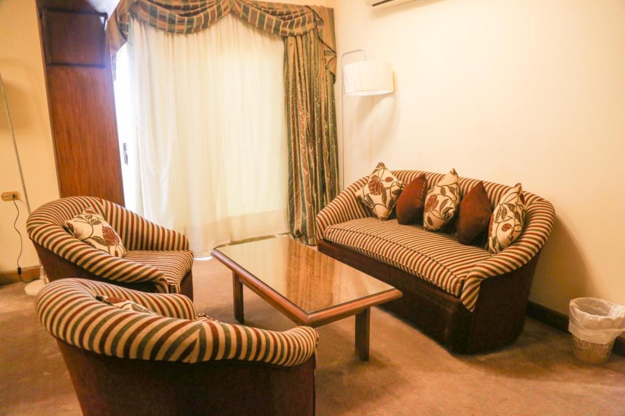 Cairo International Scout House Hotell Eksteriør bilde