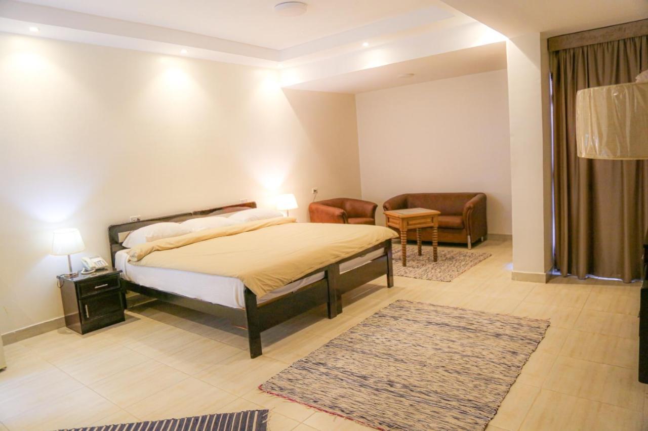 Cairo International Scout House Hotell Eksteriør bilde