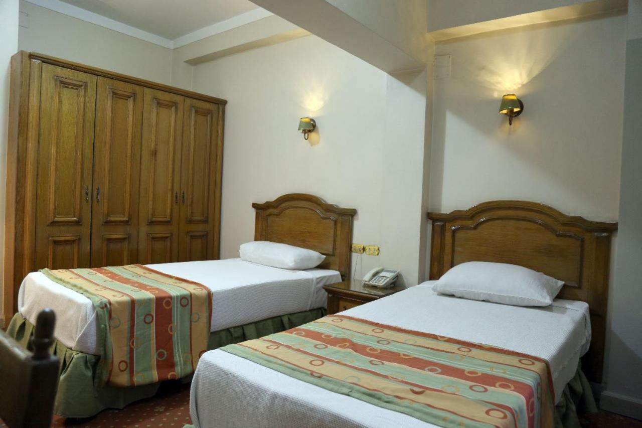 Cairo International Scout House Hotell Eksteriør bilde